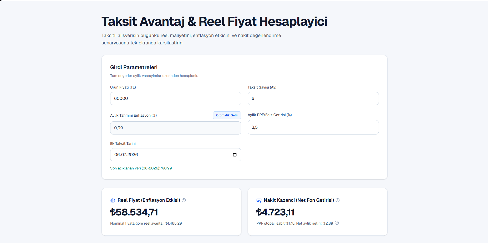 ReelFiyat